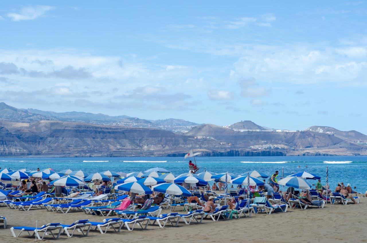 Home2Book Sweet&Comfy Apartment Las Canteras لاس بالماس دي غران كاناريا المظهر الخارجي الصورة