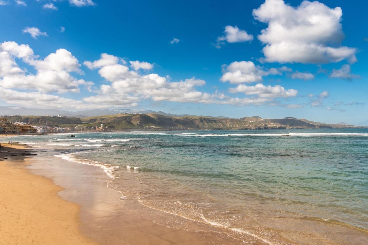 Home2Book Sweet&Comfy Apartment Las Canteras لاس بالماس دي غران كاناريا المظهر الخارجي الصورة