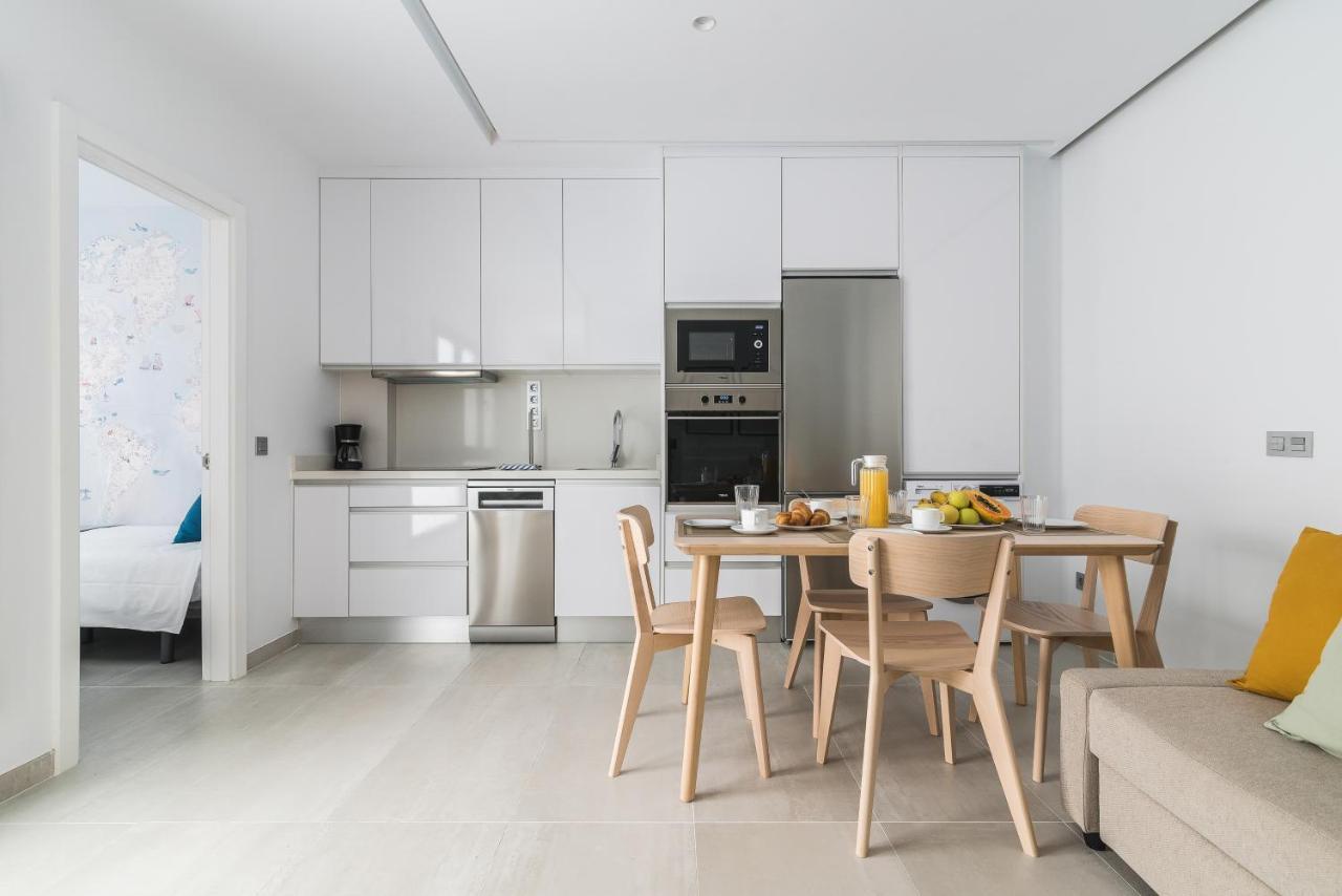 Home2Book Sweet&Comfy Apartment Las Canteras لاس بالماس دي غران كاناريا المظهر الخارجي الصورة