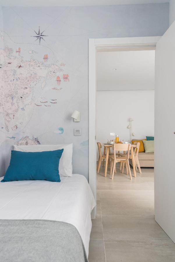 Home2Book Sweet&Comfy Apartment Las Canteras لاس بالماس دي غران كاناريا المظهر الخارجي الصورة