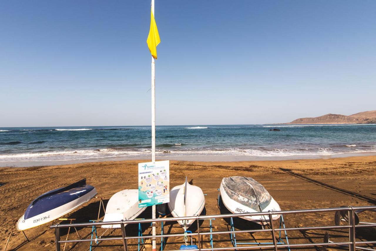 Home2Book Sweet&Comfy Apartment Las Canteras لاس بالماس دي غران كاناريا المظهر الخارجي الصورة