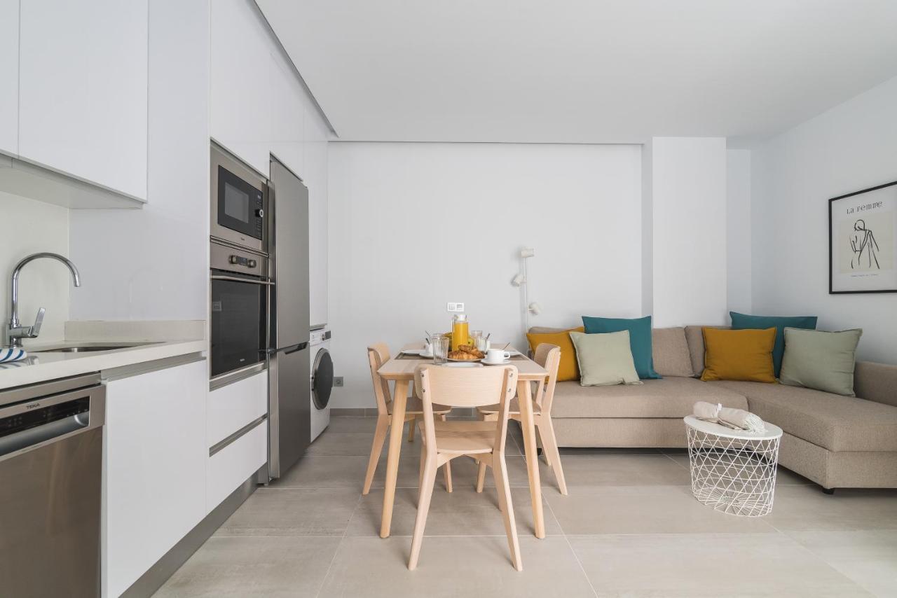 Home2Book Sweet&Comfy Apartment Las Canteras لاس بالماس دي غران كاناريا المظهر الخارجي الصورة