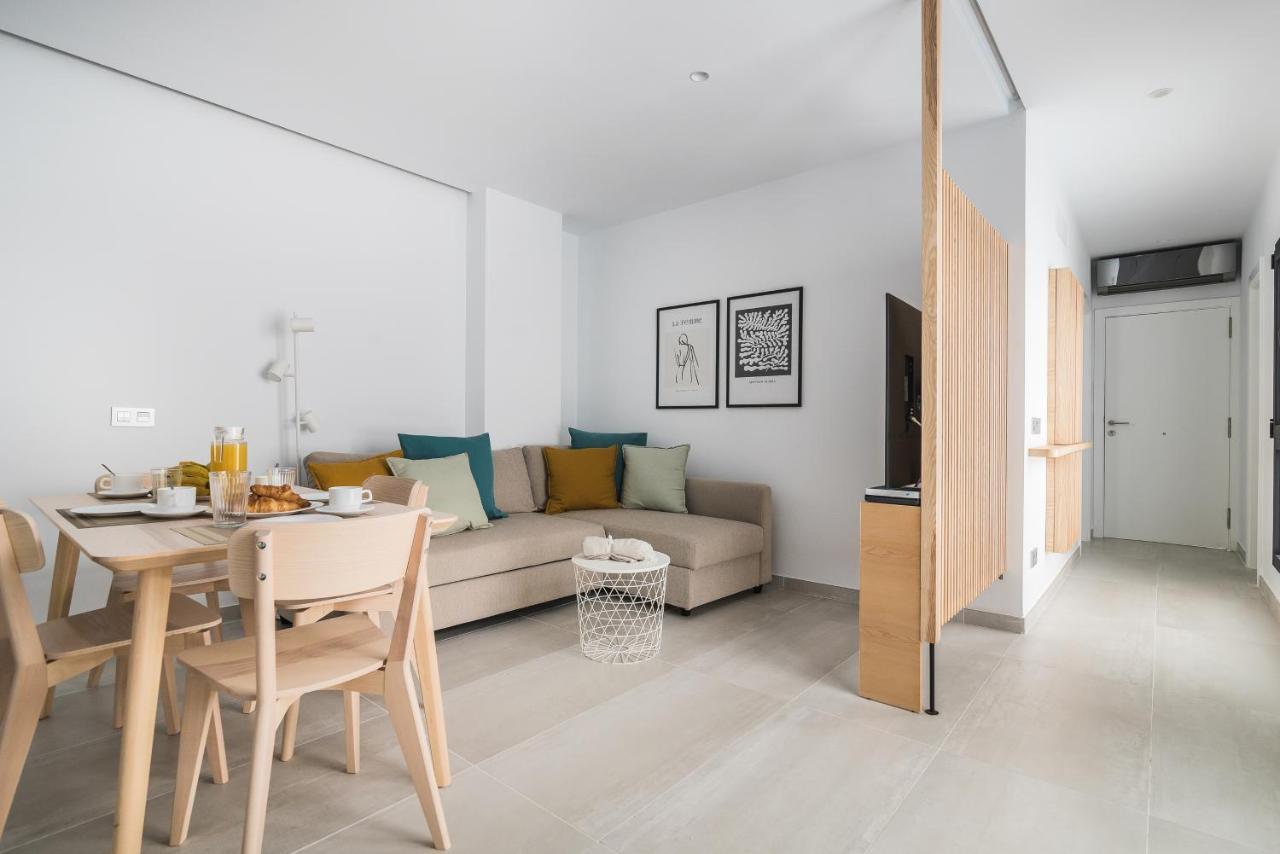 Home2Book Sweet&Comfy Apartment Las Canteras لاس بالماس دي غران كاناريا المظهر الخارجي الصورة