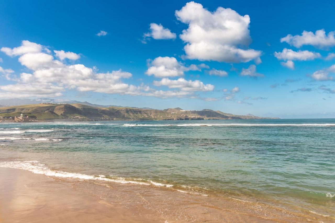 Home2Book Sweet&Comfy Apartment Las Canteras لاس بالماس دي غران كاناريا المظهر الخارجي الصورة