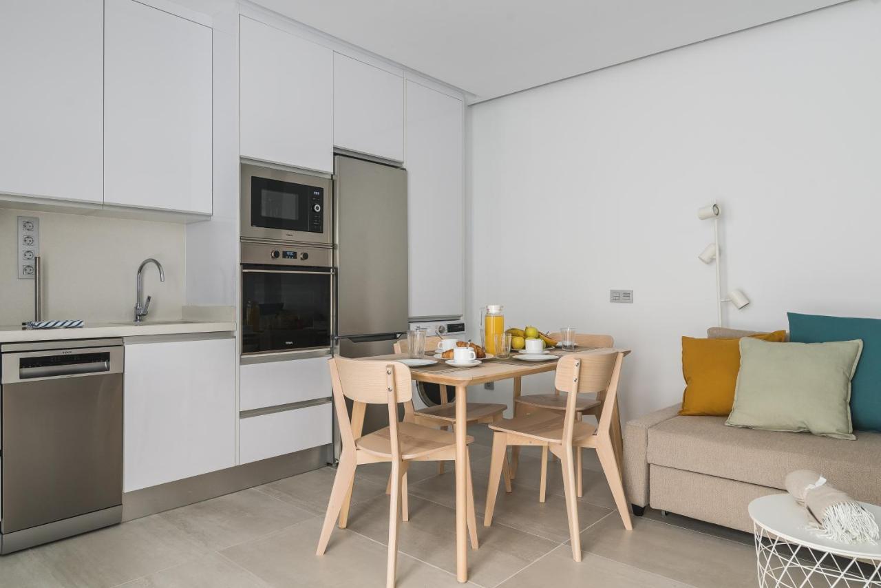Home2Book Sweet&Comfy Apartment Las Canteras لاس بالماس دي غران كاناريا المظهر الخارجي الصورة