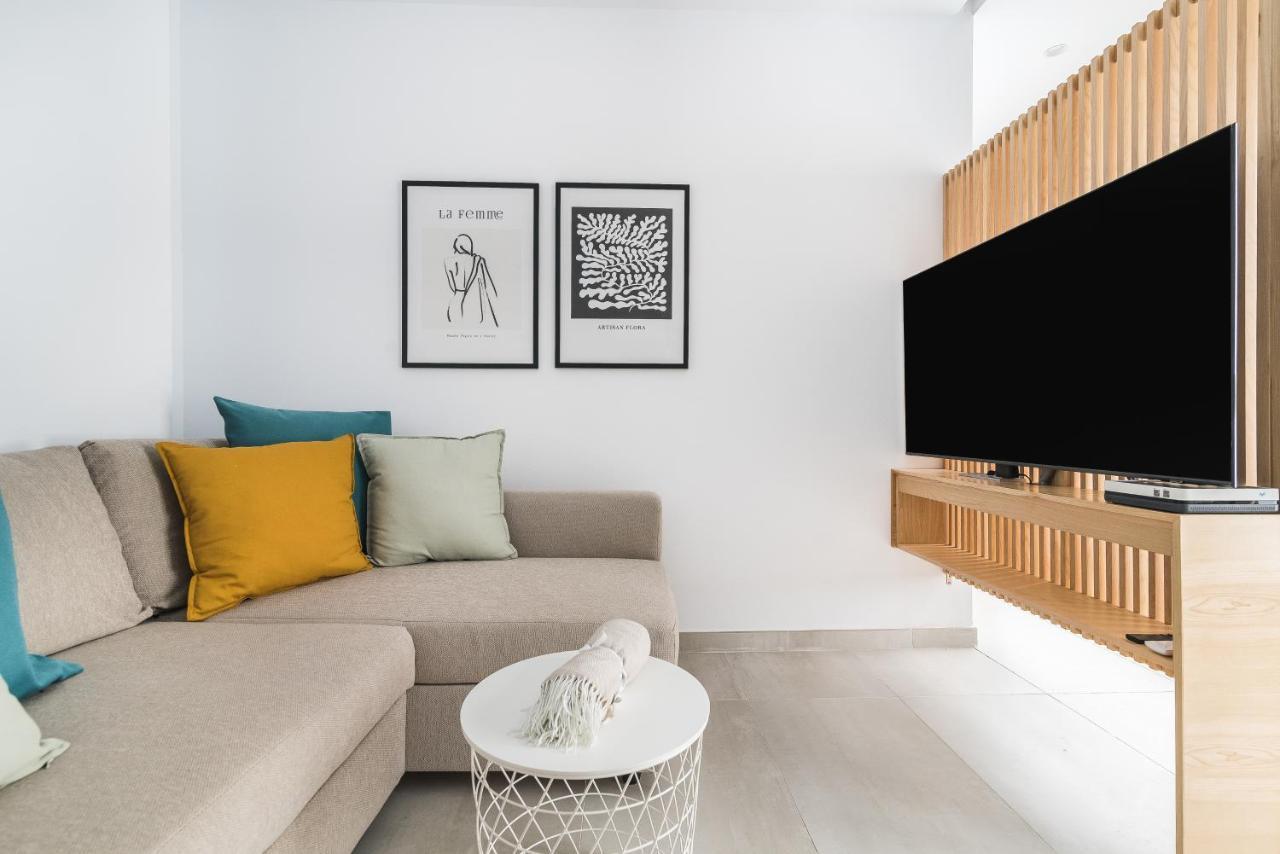 Home2Book Sweet&Comfy Apartment Las Canteras لاس بالماس دي غران كاناريا المظهر الخارجي الصورة