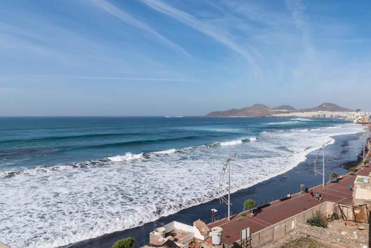Home2Book Sweet&Comfy Apartment Las Canteras لاس بالماس دي غران كاناريا المظهر الخارجي الصورة